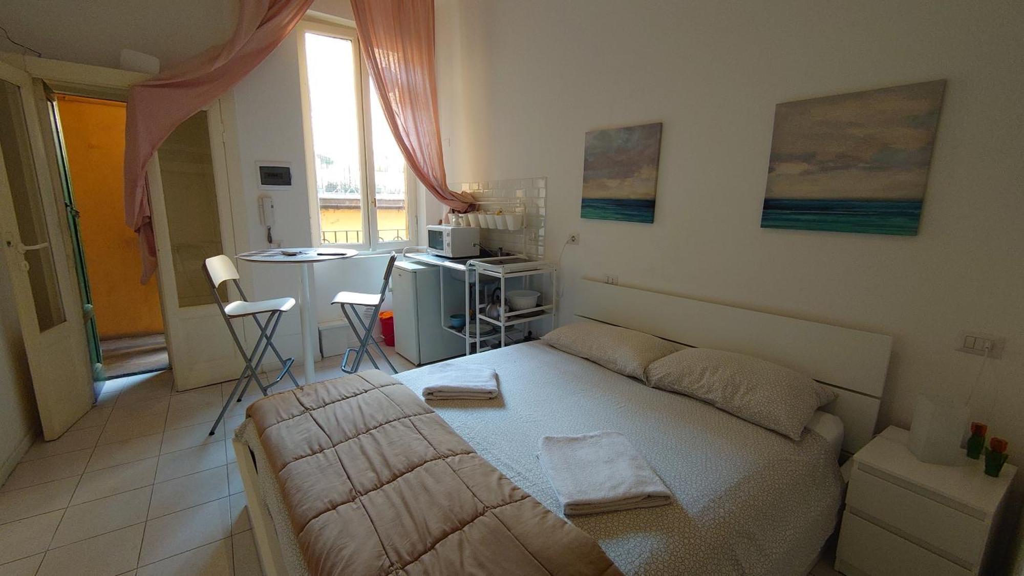 Monolocale Sui Navigli 400 Mt Mm2 Porta Genova - Ticinese Leilighet Milano Eksteriør bilde